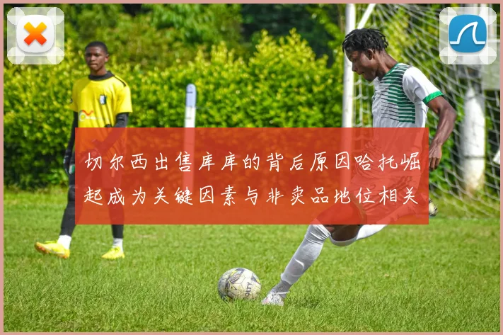 切尔西出售库库的背后原因哈托崛起成为关键因素与非卖品地位相关