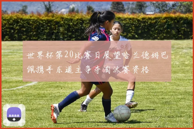 世界杯第20比赛日展望哈兰德姆巴佩携手东道主争夺淘汰赛资格